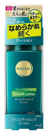 Japanese Skincare - Buy KAO SUCCESS Smooth Lotion Milk lotion for men 120ml Online from Japan | 36Best Kawai KAO SUCCESS Smooth Lotion Milk lotion for men 120ml