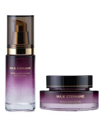 MAJE STEPHANIE SET Oil Serum & Night Face Cream