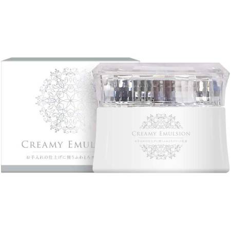 Japanese Skincare - Buy Honey by Belulu Creamy Emulsion Moisturizing Cream, 50 g Online from Japan | 36Best Kawai Honey by Belulu Creamy Emulsion Moisturizing Cream, 50 g