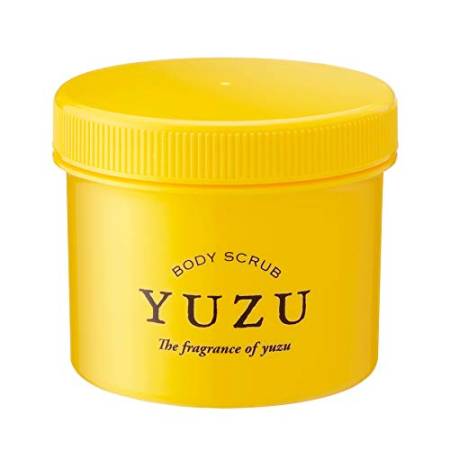 YUZU Body Scrub Massage, 350g