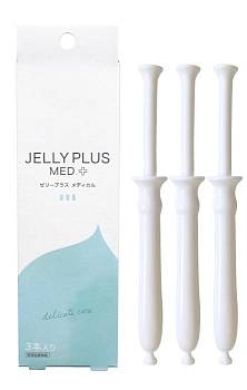 JEX Jelly Plus Оздоравливающий гинекологический гель, 3 процедуры - фото