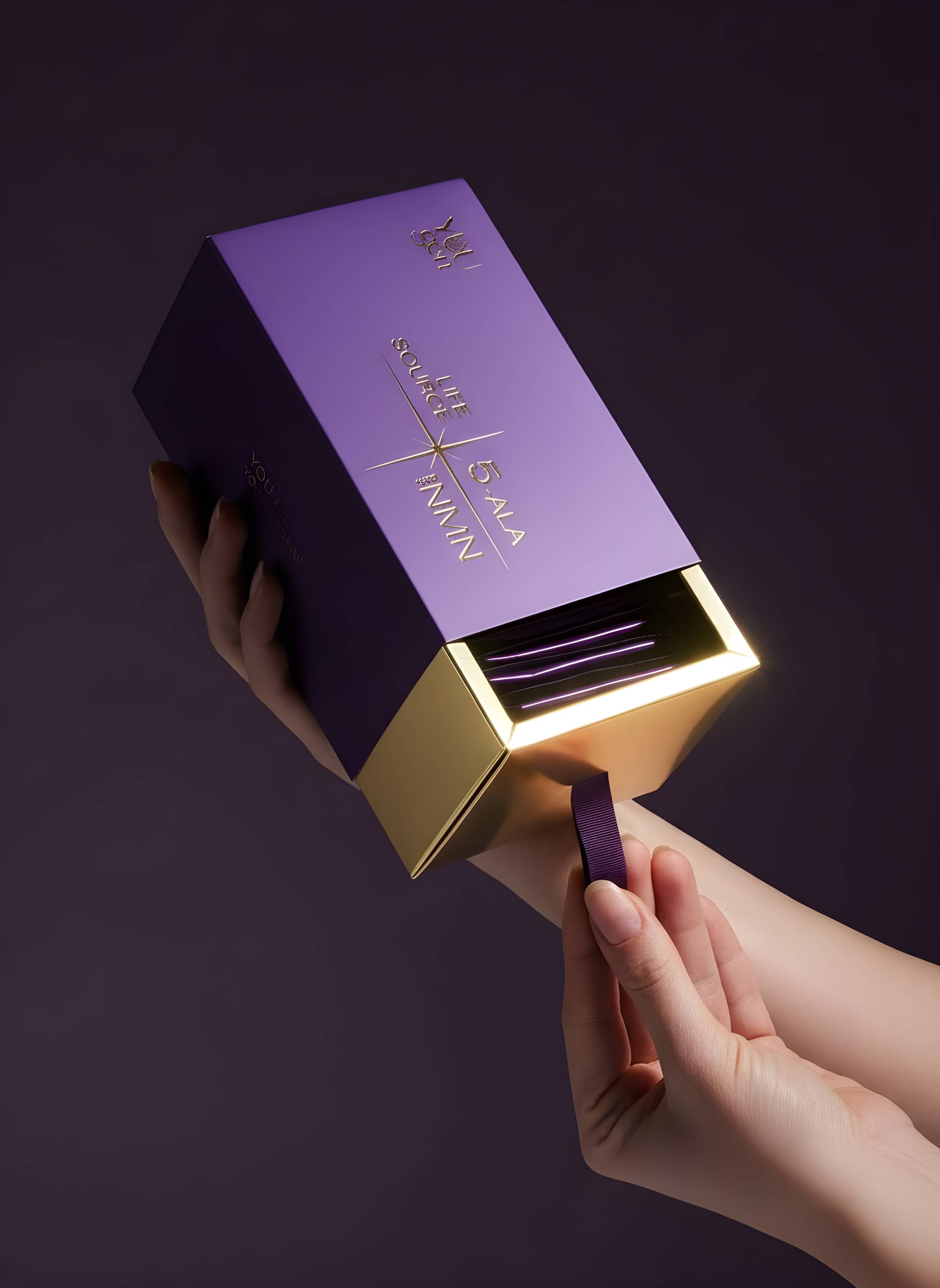 Купить  Yuugen Life Source NMN 10000 5-ALA Активатор молодости, на 1 месяц на 36best.com — фото  Yuugen Life Source NMN 10000 5-ALA Активатор молодости, на 1 месяц - фото