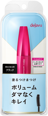 картинка DEJAVU Lash Knockout Extra volume mascara   магазин одежды и аксессуаров являющийся официальным дистрибьютором в России  DEJAVU Lash Knockout Extra volume mascara