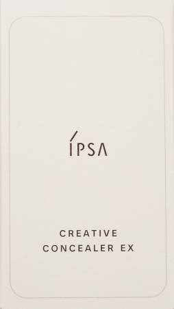 картинка IPSA Creative Concealer EX EX Multifunctional Concealer with SPF25 PA +++, 4.5 g магазин одежды и аксессуаров являющийся официальным дистрибьютором в России  IPSA Creative Concealer EX EX Multifunctional Concealer with SPF25 PA +++, 4.5 g