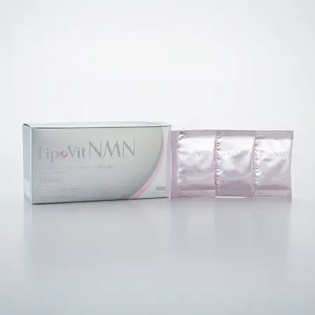 LipoVit NMN  A drug for prolonging youth in liposomal form, for 1 month