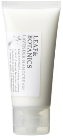 картинка Matsuyama LEAF&BOTANICS Hand Cream Lavender hand Cream, 65гр магазин одежды и аксессуаров являющийся официальным дистрибьютором в России  Matsuyama LEAF&BOTANICS Hand Cream Lavender hand Cream, 65гр