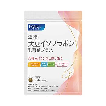 FANCL Soy Isoflavone Plus for middle-aged and elderly women for 30days