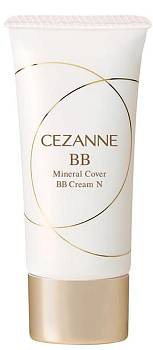 CEZANNE BB Cream, 30гр, тон 00 bright beige