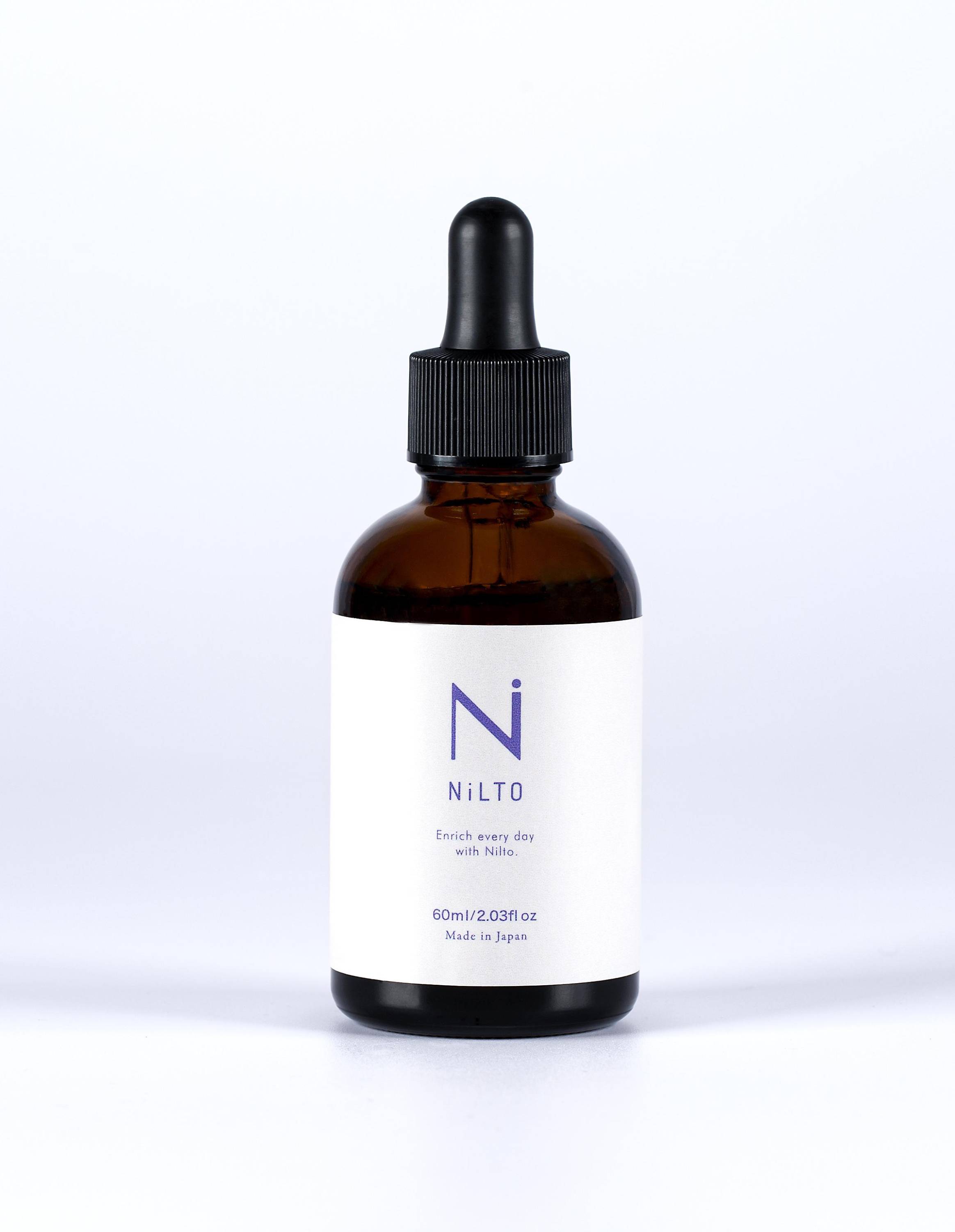 NiLTO Skin Care Serum Антивозрастная сыворотка со стволовыми клетками и NMN, 60 мл - фото