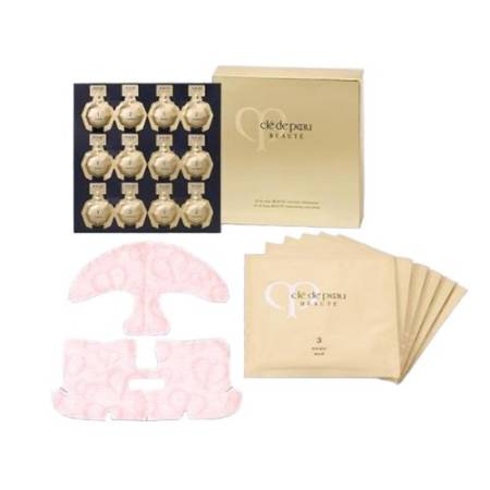 Japanese Skincare - Buy Cle de Peau Beaute Shiseido concentré illuminateur anti aging complex for skin glow, 6pcs Online from Japan | 36Best Kawai Cle de Peau Beaute Shiseido concentré illuminateur anti aging complex for skin glow, 6pcs