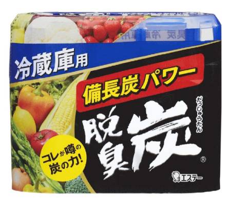 картинка Jelly-like absorber of odors with charcoal ST for refrigerator, 140g магазин одежды и аксессуаров являющийся официальным дистрибьютором в России  Jelly-like absorber of odors with charcoal ST for refrigerator, 140g