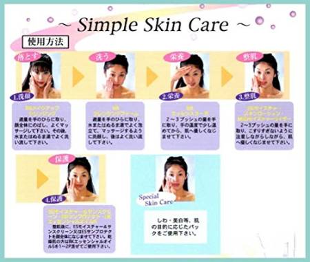 ES 301 Moisture skin lotion for face and body, 200ml