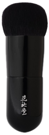 картинка KOYUDO DEKA fu-pa01 Extra Large Powder Brush powder Brush магазин одежды и аксессуаров являющийся официальным дистрибьютором в России  KOYUDO DEKA fu-pa01 Extra Large Powder Brush powder Brush