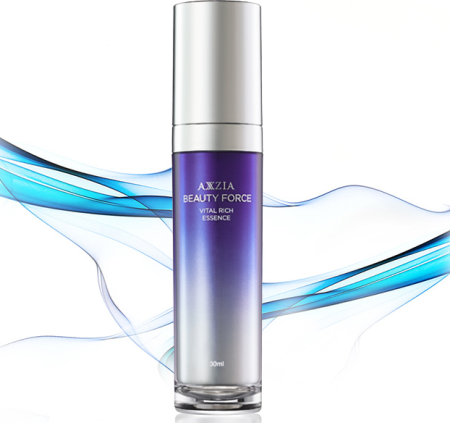 Japanese Skincare - Buy AXXZIA BEAUTY FORCE Vital Rich Essence Anti-Aging Face Serum, 30 ml Online from Japan | 36Best Kawai AXXZIA BEAUTY FORCE Vital Rich Essence Anti-Aging Face Serum, 30 ml