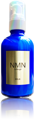 Japanese Skincare - Buy NMN Renage Milk for youthful skin, 100 ml Online from Japan | 36Best Kawai NMN Renage Milk for youthful skin, 100 ml