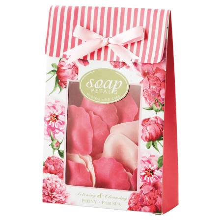 картинка Soap Petals Peony магазин одежды и аксессуаров являющийся официальным дистрибьютором в России  Soap Petals Peony