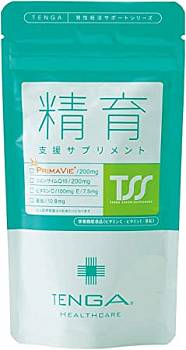 TENGA  PrimaVie Sperm Support Supplement to increase male fertility, for 1 month