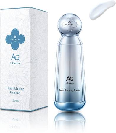 CocochiCosme AG Ultimate Facial Balancing Emulsion, 130 ml
