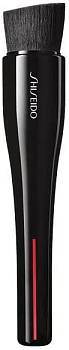 Купить Shiseido Perfect Foundation Brush  Профессиональная кисть для нанесения тональной основы на 36best.com — фото Shiseido Perfect Foundation Brush  Профессиональная кисть для нанесения тональной основы - фото
