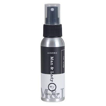 картинка ENZYM SC Assez Man&Lady Scalp Lotion to strengthen hair follicles and activate hair growth магазин одежды и аксессуаров являющийся официальным дистрибьютором в России  ENZYM SC Assez Man&Lady Scalp Lotion to strengthen hair follicles and activate hair growth