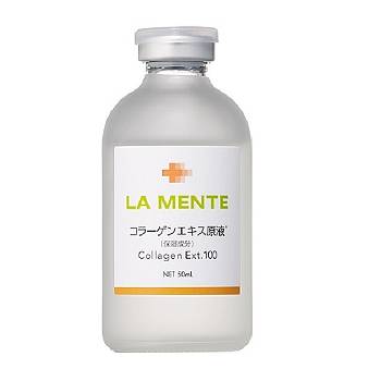 Купить LA MENTE COLLAGEN EXTRACT 100 Чистый раствор коллагена, 50 мл на 36best.com — фото LA MENTE COLLAGEN EXTRACT 100 Чистый раствор коллагена, 50 мл - фото