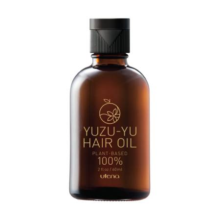 картинка UTENA YUZU-YU Natural and Non-Silicone Hair Oil 100% Oil YUZU for the beauty of hair, 60ml магазин одежды и аксессуаров являющийся официальным дистрибьютором в России  UTENA YUZU-YU Natural and Non-Silicone Hair Oil 100% Oil YUZU for the beauty of hair, 60ml