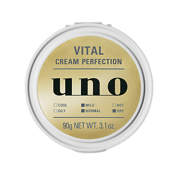 Купить Shiseido UNO Vital Cream Perfection Универсальный антивозрастной крем для мужчин, 90 г на 36best.com — фото Shiseido UNO Vital Cream Perfection Универсальный антивозрастной крем для мужчин, 90 г - фото
