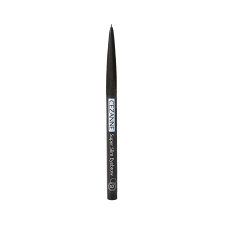 картинка Cezanne Super Slim Eyebrow Pencil, 0,9 mm магазин одежды и аксессуаров являющийся официальным дистрибьютором в России  Cezanne Super Slim Eyebrow Pencil, 0,9 mm