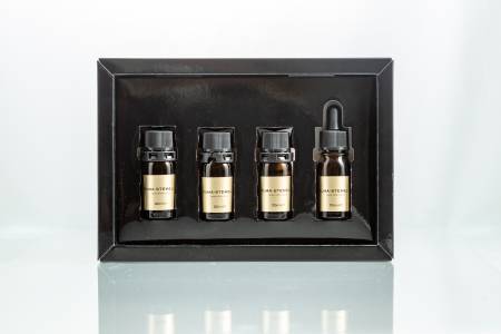 Dr. Select Huma-Stemells Seven After Serum stem cell rejuvenation concentrate, 5 ml x 4 bottles
