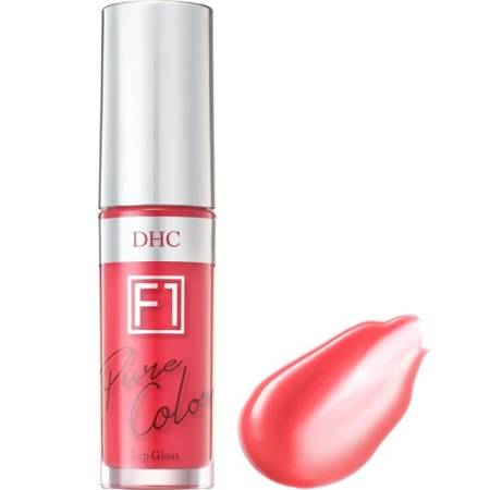 картинка DHC Lip Gloss Pure Color F1 магазин одежды и аксессуаров являющийся официальным дистрибьютором в России  DHC Lip Gloss Pure Color F1