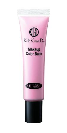 картинка KOH GEN DO MAKEUP COLOR BASE make-up Base, 25gr магазин одежды и аксессуаров являющийся официальным дистрибьютором в России  KOH GEN DO MAKEUP COLOR BASE make-up Base, 25gr