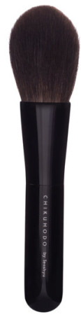 картинка CHIKUHODO Z Series Z-1 Powder Brush магазин одежды и аксессуаров являющийся официальным дистрибьютором в России  CHIKUHODO Z Series Z-1 Powder Brush