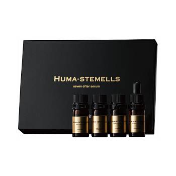 Dr. Select Huma-Stemells Seven After Serum stem cell rejuvenation concentrate, 5 ml x 4 bottles
