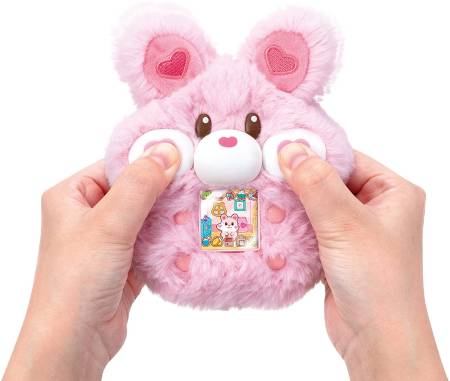 картинка Sega Toys Tamagochi Puffy магазин одежды и аксессуаров являющийся официальным дистрибьютором в России  Sega Toys Tamagochi Puffy