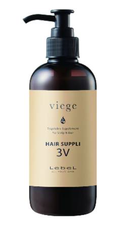 картинка LEBEL Viege Hair Suppli 3V (Volume) Hair cream, elasticity and volume, 250 ml магазин одежды и аксессуаров являющийся официальным дистрибьютором в России  LEBEL Viege Hair Suppli 3V (Volume) Hair cream, elasticity and volume, 250 ml