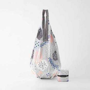 MARNA Shupatto Compact Bag Drop, Poppy size M