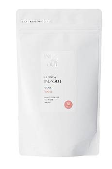 La Sincere La Sincia IN/OUT OCHA WARM Согревающий травяной чай, 15 пакетиков - фото