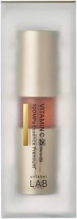 Unlabel LAB  Vitamin C 100MPa Essence Premium Highly concentrated vitamin C serum, 50 ml