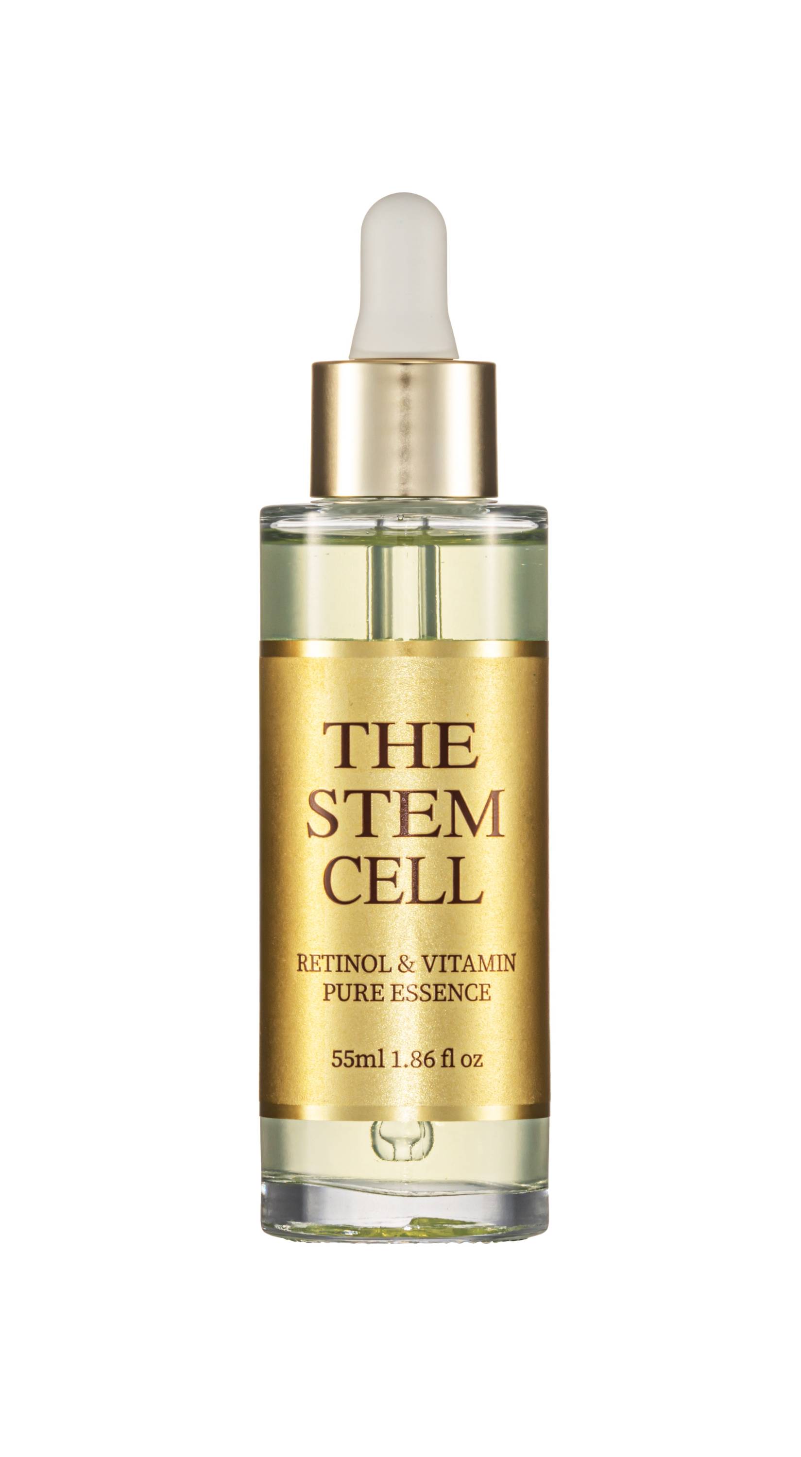 Japanese Skincare - Buy THE STEM CELL Retinol & Vitamin Pure Liposomal Essence, 55 ml Online from Japan | 36Best Kawai THE STEM CELL Retinol & Vitamin Pure Liposomal Essence, 55 ml