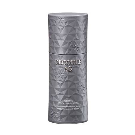 COSME DECORTE AQ ABSOLUTE SCALP & HAIR ENERGIZER Regenerating serum for shine and beauty of hair, 170 ml