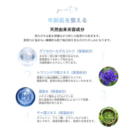 CocochiCosme AG Ultimate Facial Balancing Lotion, 170 ml