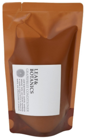 картинка Matsuyama LEAF&BOTANICS Conditioner Grapefruit hair conditioner магазин одежды и аксессуаров являющийся официальным дистрибьютором в России  Matsuyama LEAF&BOTANICS Conditioner Grapefruit hair conditioner