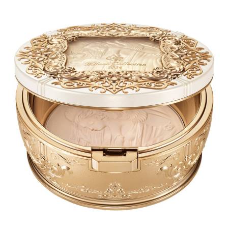 KANEBO MILANO COLLECTION Face-Up GR Powder 2024 Premium veil powder for face with hyaluronic acid, 30 g