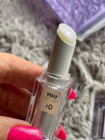 Flowfushi UZU HAPPY BAG Purple Lip set of 4 pieces