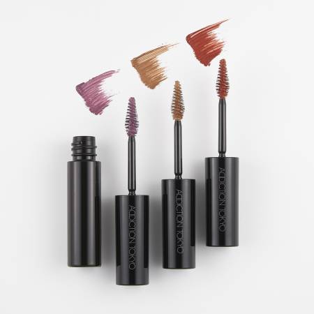 картинка ADDICTION Eyebrow Mascara COLOR NUANCE магазин одежды и аксессуаров являющийся официальным дистрибьютором в России  ADDICTION Eyebrow Mascara COLOR NUANCE