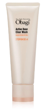 Japanese Skincare - Buy Foam cleanser. OBAGI Active Base Wash Online from Japan | 36Best Kawai Foam cleanser. OBAGI Active Base Wash