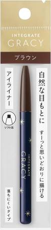 картинка Eyeliner Shiseido Integrate Gracy магазин одежды и аксессуаров являющийся официальным дистрибьютором в России  Eyeliner Shiseido Integrate Gracy