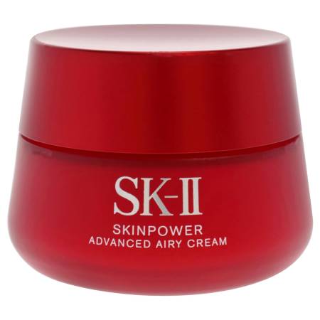 Japanese Skincare - Buy SK-II SKINPOWER ADVANCED AIRY CREAM Light cream for radiant and delicate skin, 50 g Online from Japan | 36Best Kawai SK-II SKINPOWER ADVANCED AIRY CREAM Light cream for radiant and delicate skin, 50 g