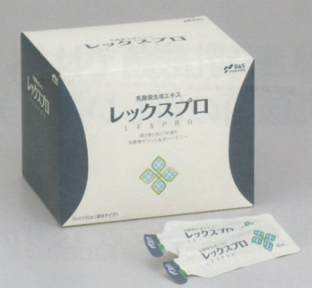 Lex Pro (Lactis) 10 ml x 30pcs - Buy certified Japanese Health Supplements | 36Best Kawai Lex Pro (Lactis) 10 ml x 30pcs