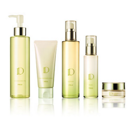 POLA the lotion D LOTION 120 ml